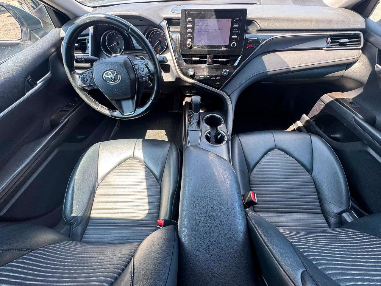 2021 TOYOTA CAMRY