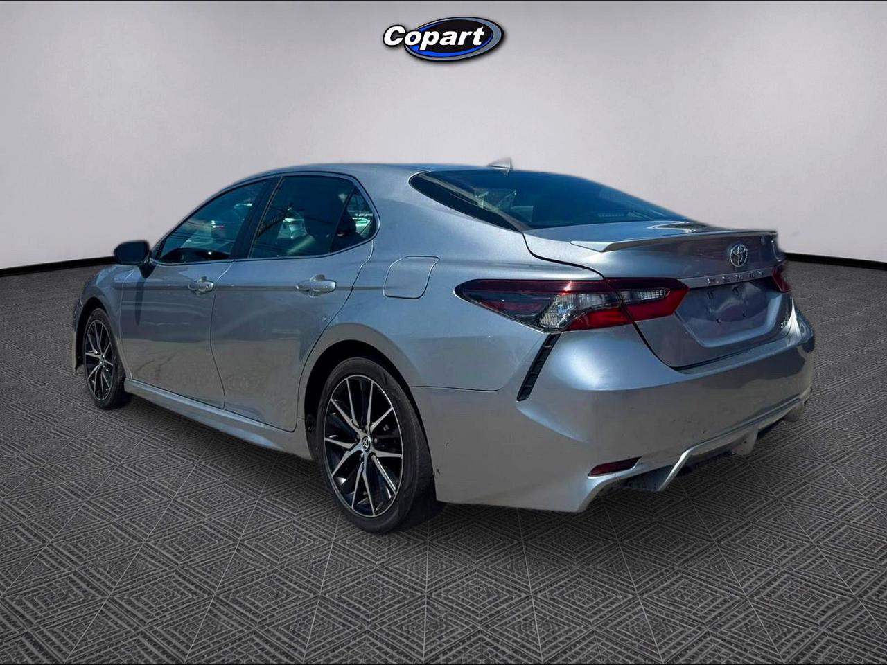 2021 TOYOTA CAMRY