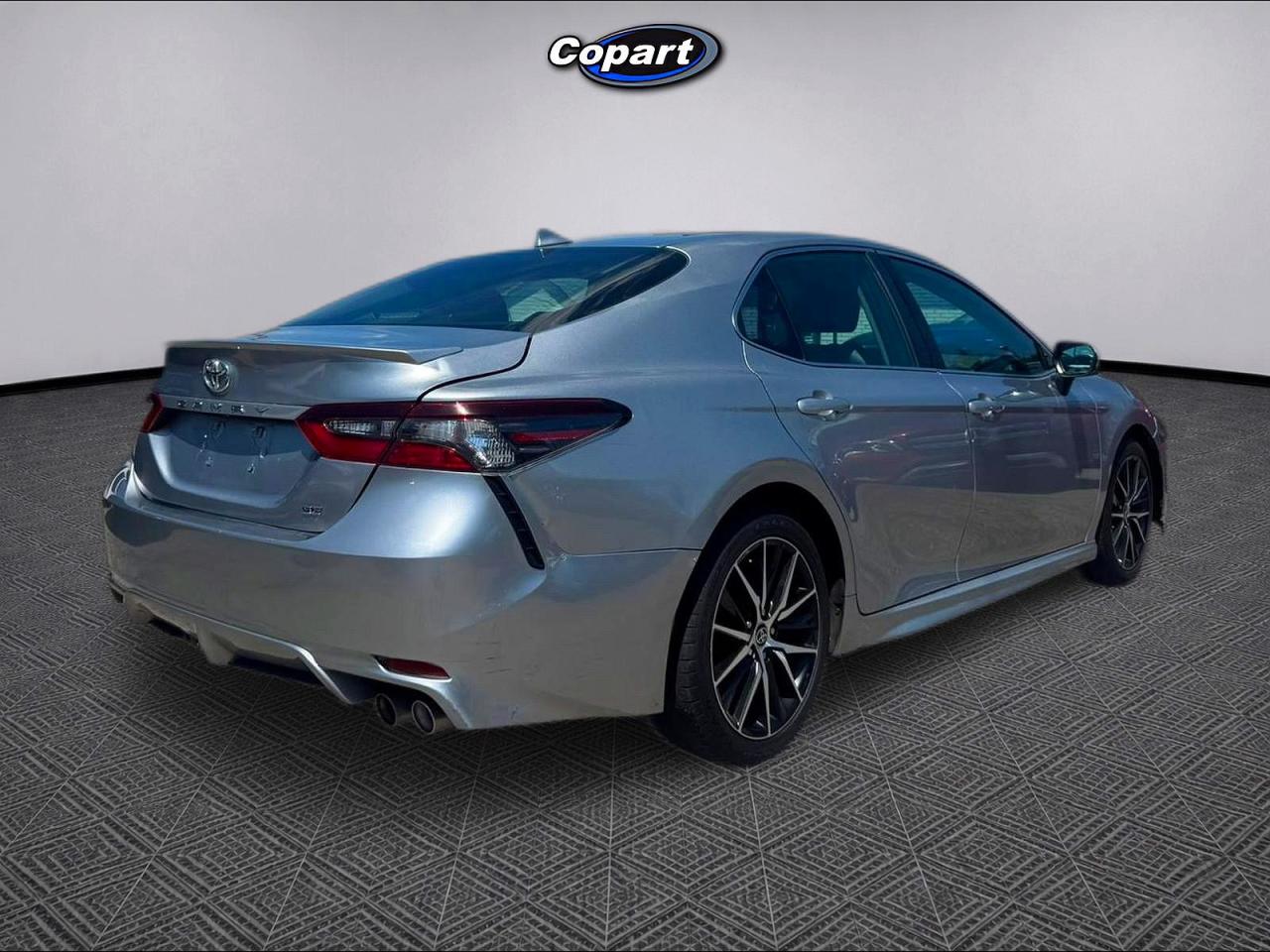 2021 TOYOTA CAMRY