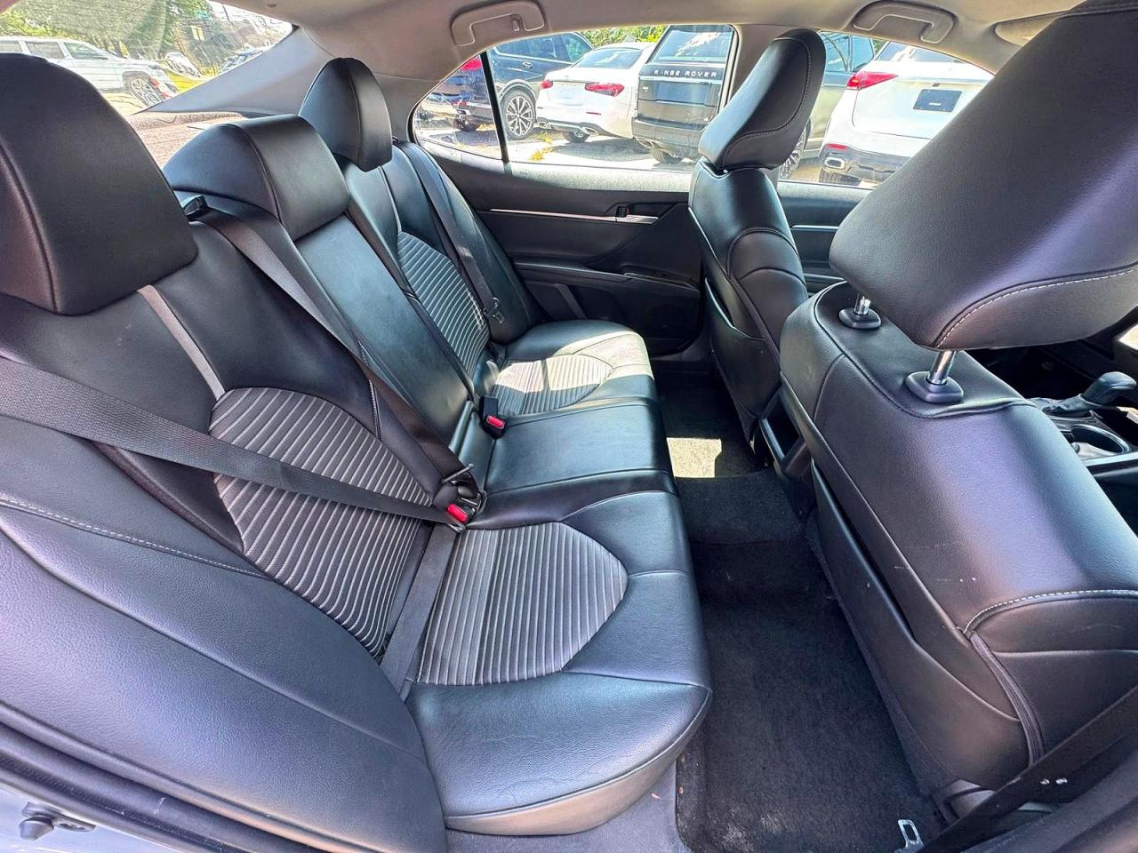2021 TOYOTA CAMRY