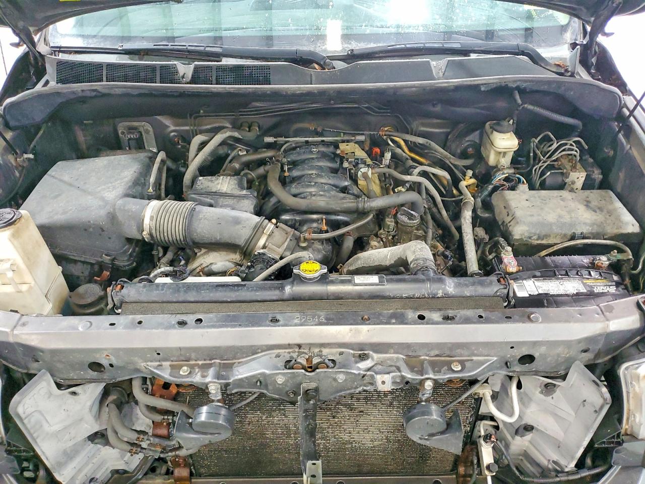 2011 TOYOTA TUNDRA