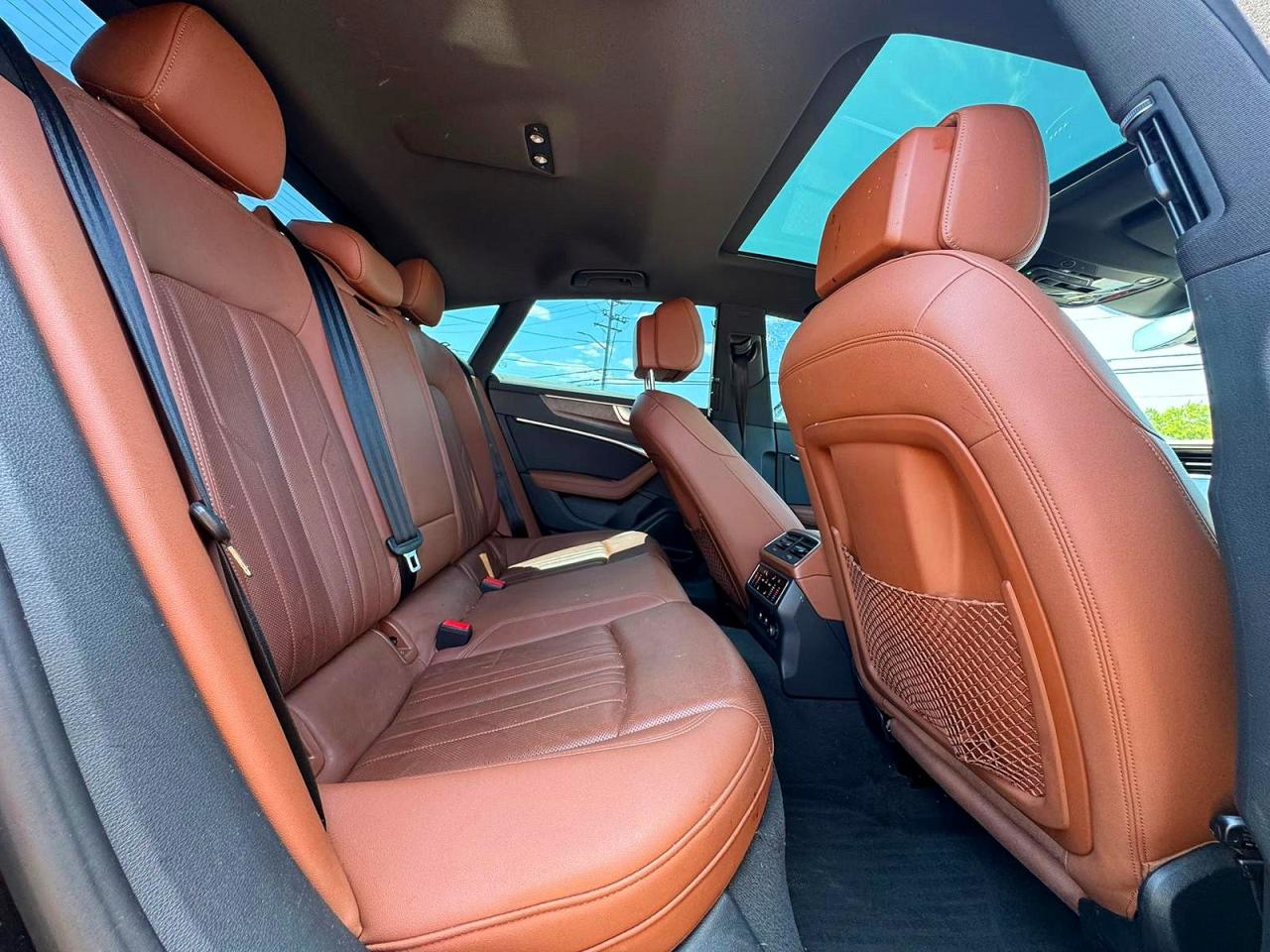 2019 AUDI A7