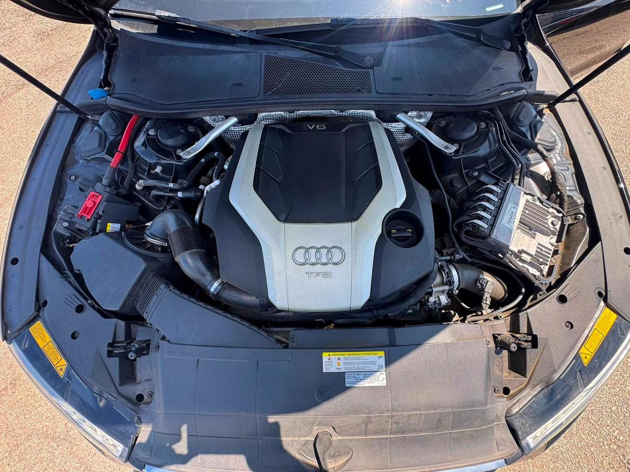 2019 AUDI A7
