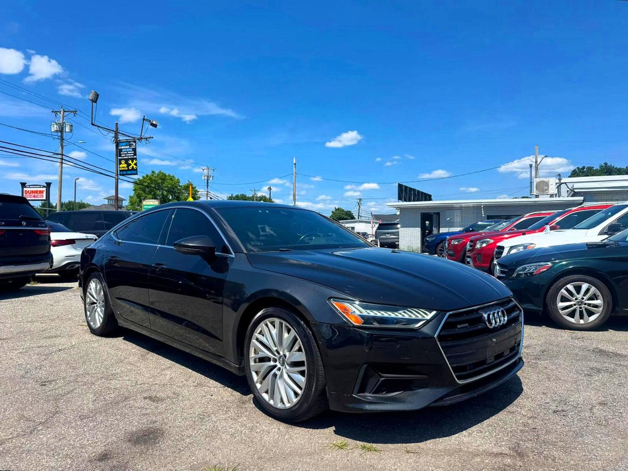2019 AUDI A7