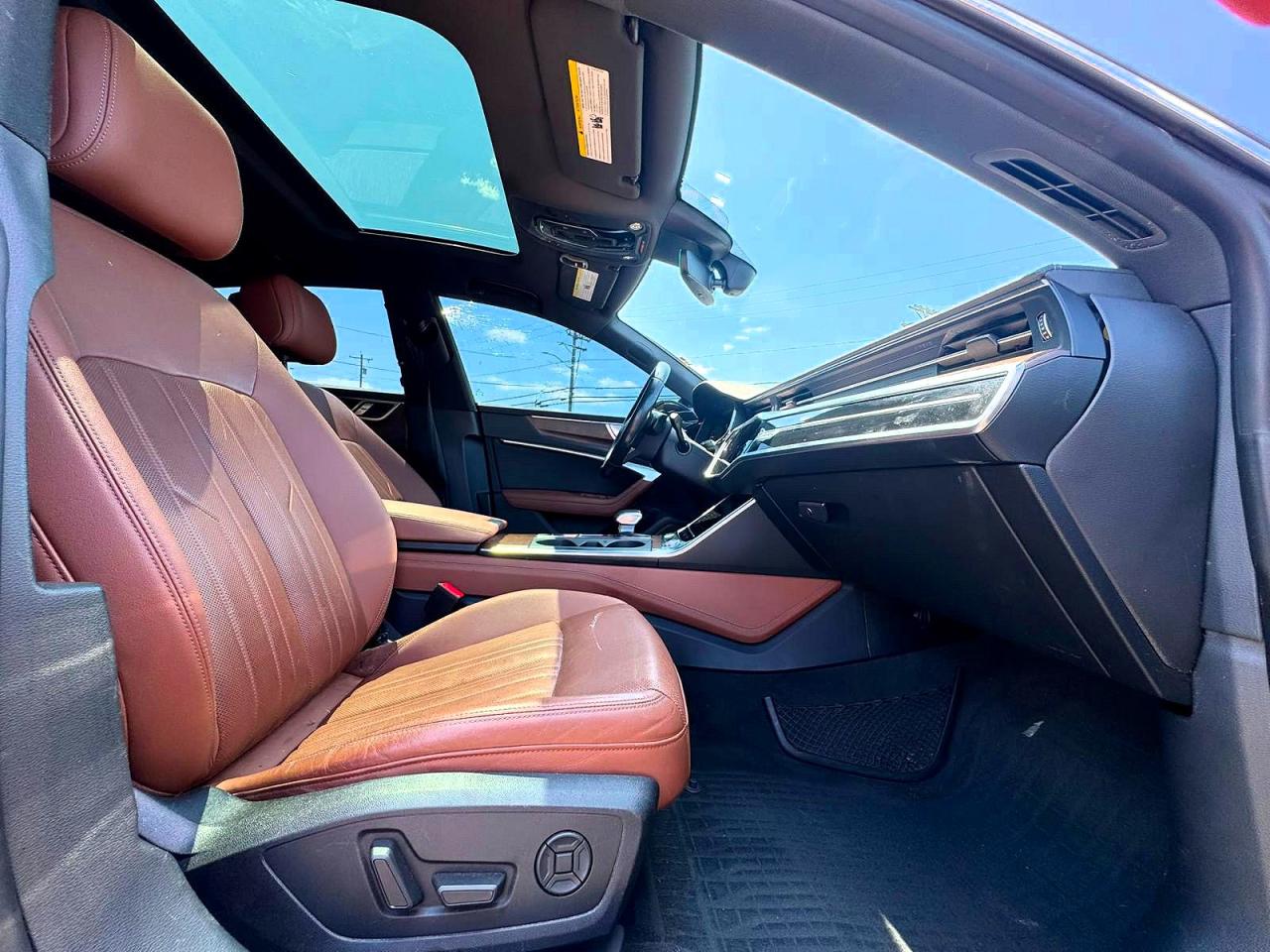 2019 AUDI A7