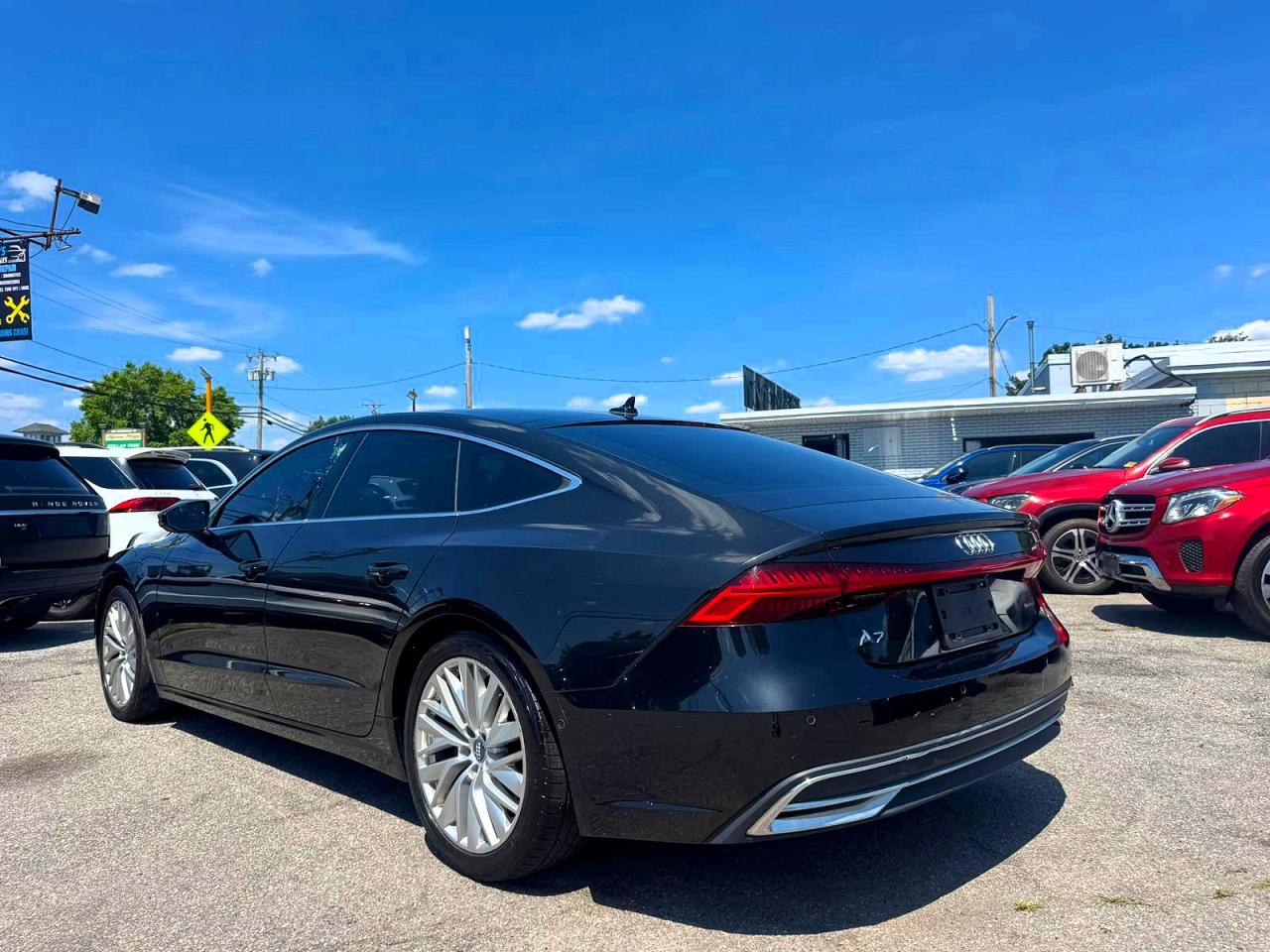 2019 AUDI A7