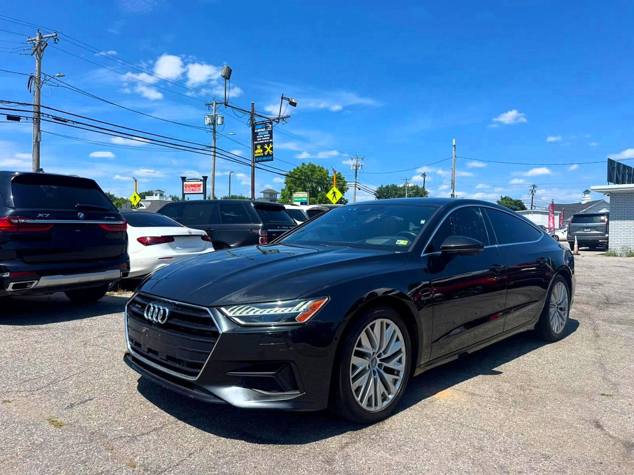 2019 AUDI A7