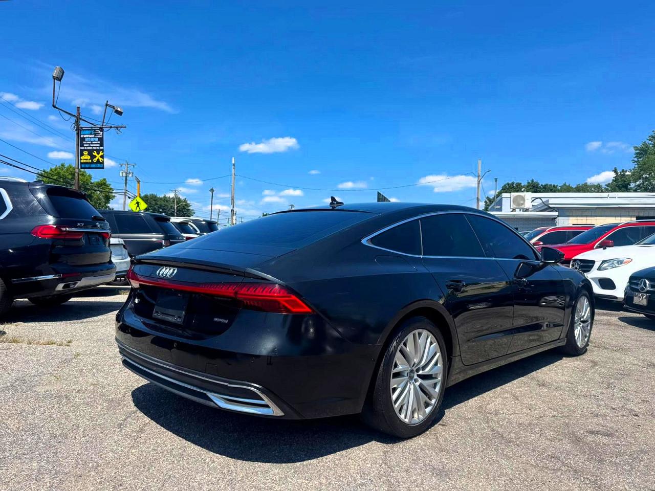2019 AUDI A7