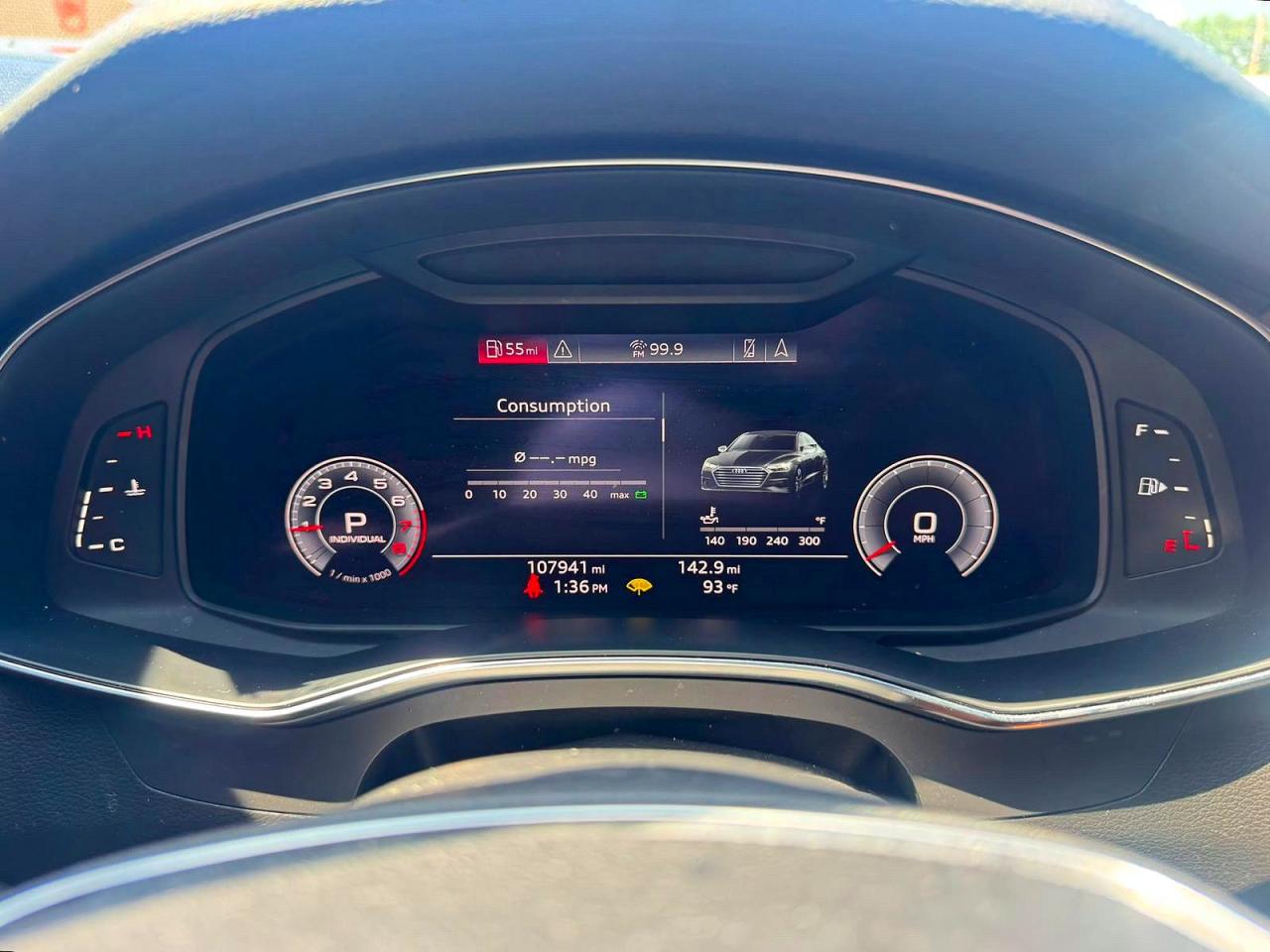 2019 AUDI A7