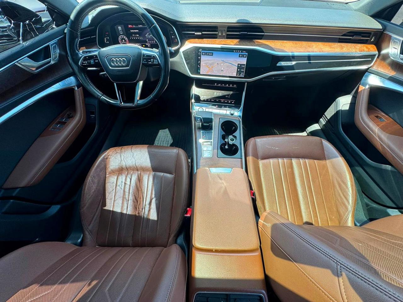 2019 AUDI A7