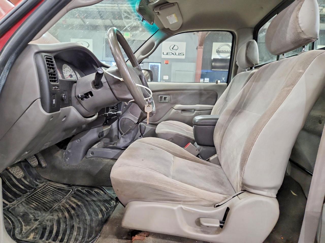 2003 TOYOTA TACOMA