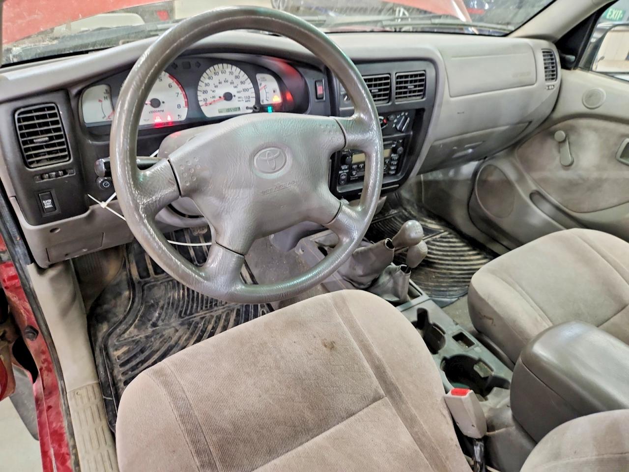 2003 TOYOTA TACOMA