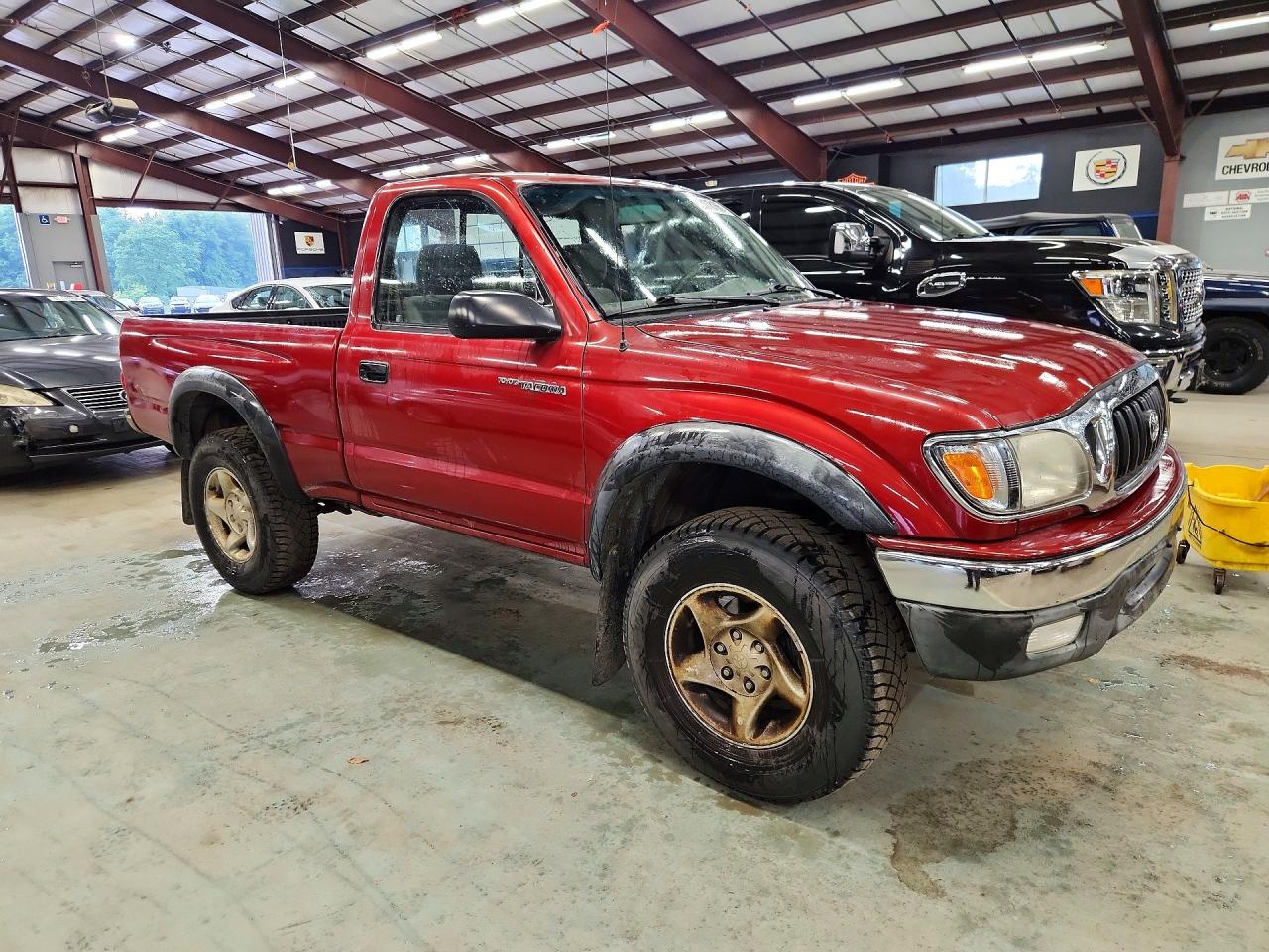 2003 TOYOTA TACOMA