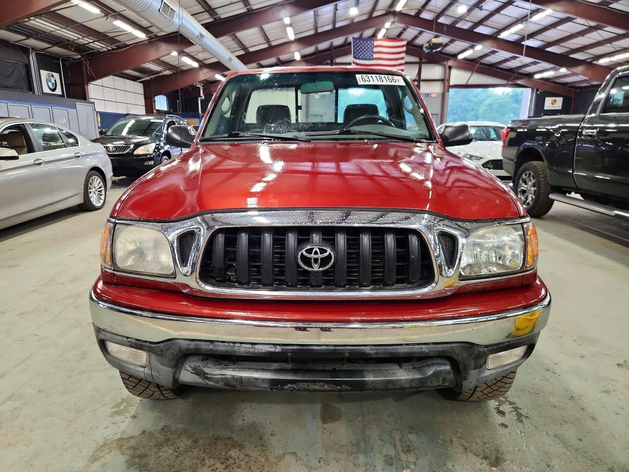 2003 TOYOTA TACOMA