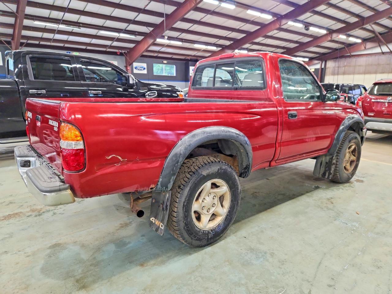2003 TOYOTA TACOMA