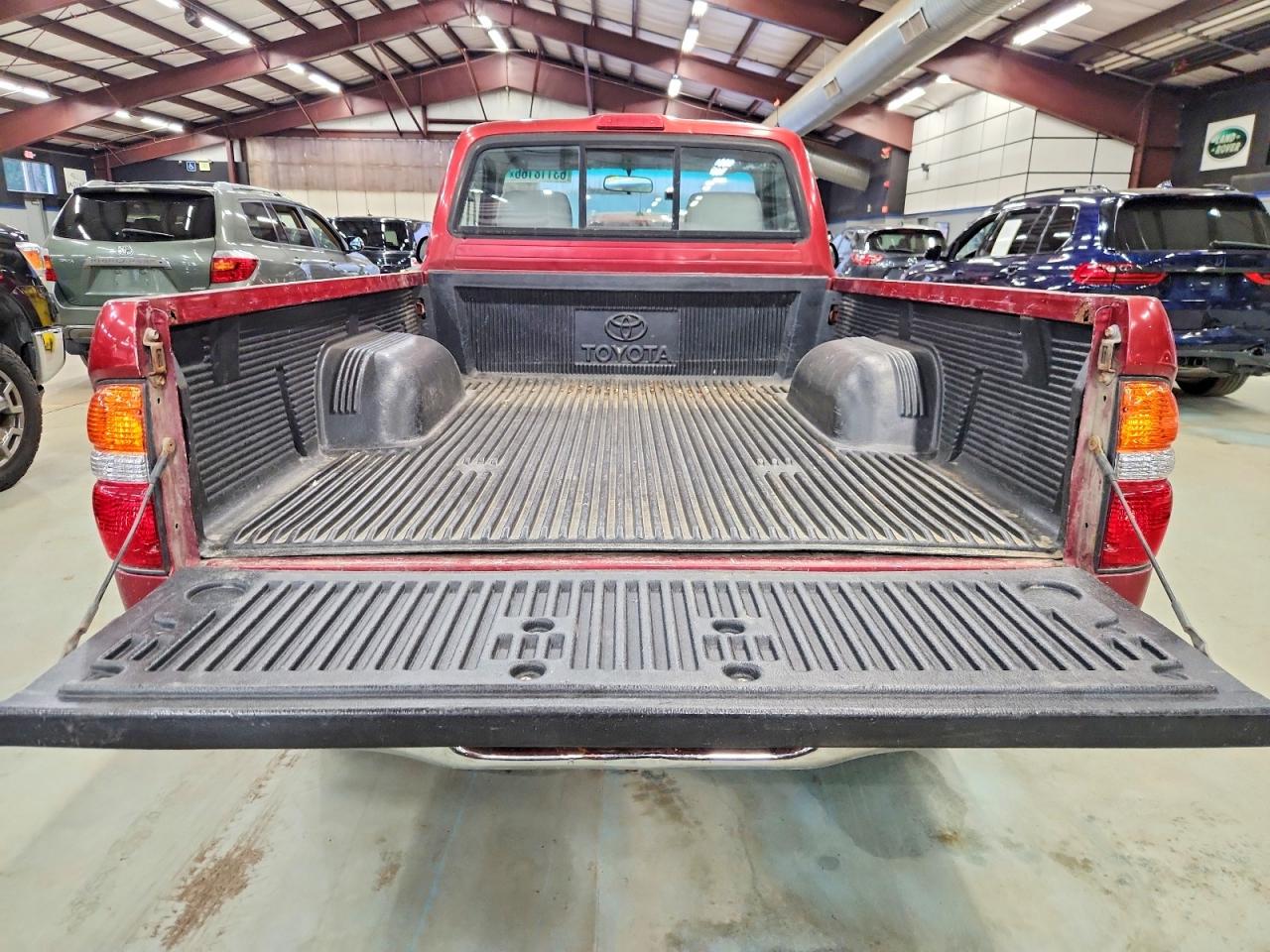 2003 TOYOTA TACOMA