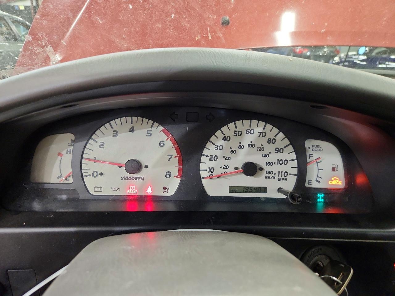 2003 TOYOTA TACOMA
