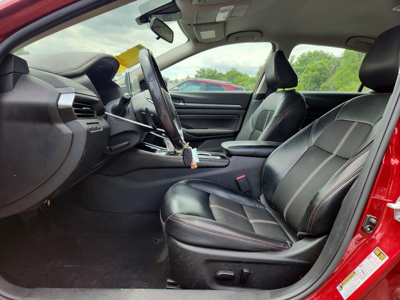 2023 NISSAN ALTIMA