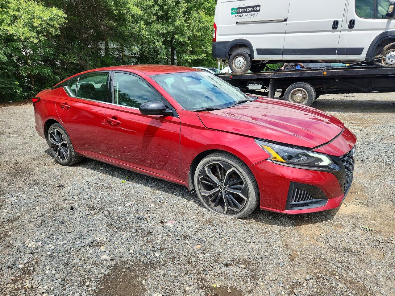 2023 NISSAN ALTIMA