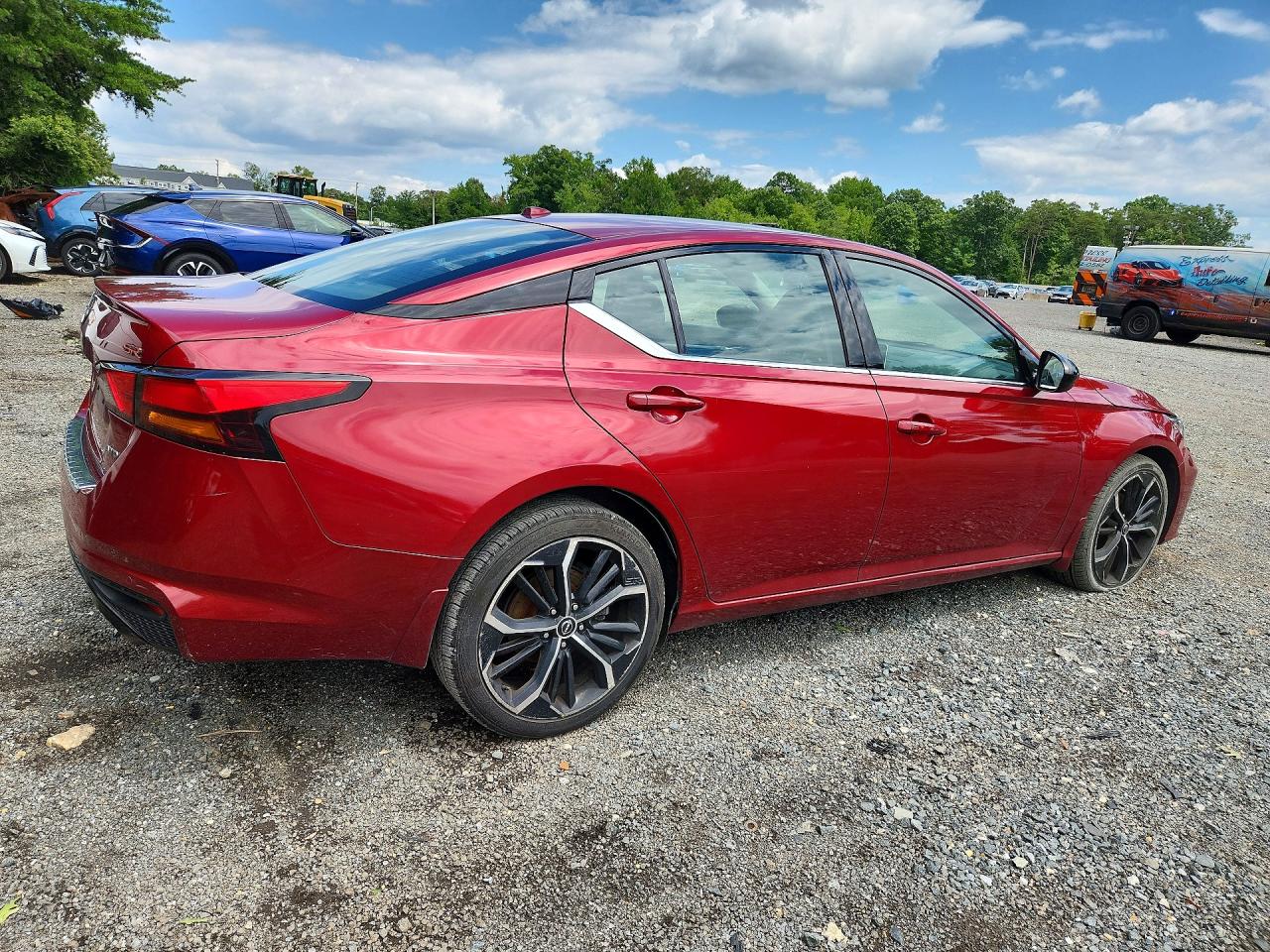 2023 NISSAN ALTIMA