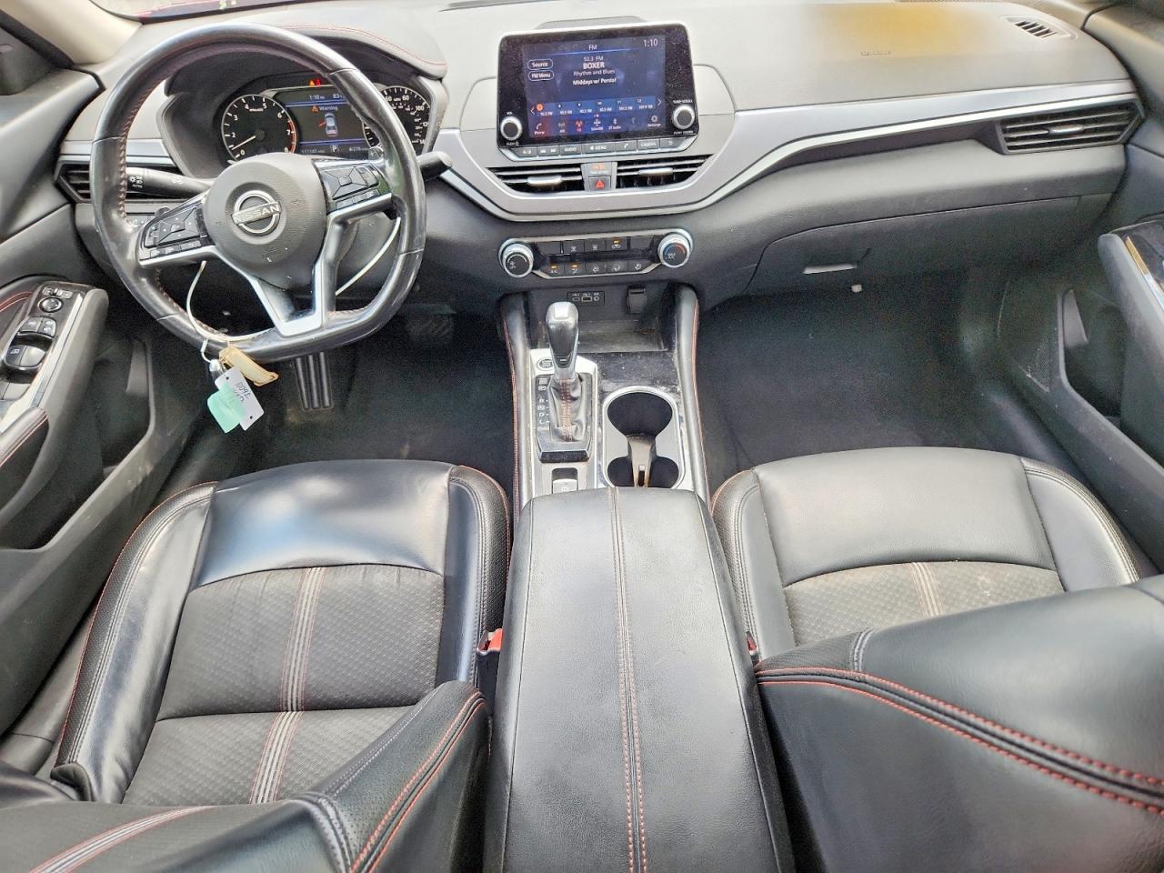 2023 NISSAN ALTIMA