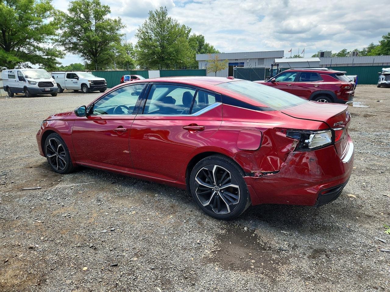 2023 NISSAN ALTIMA