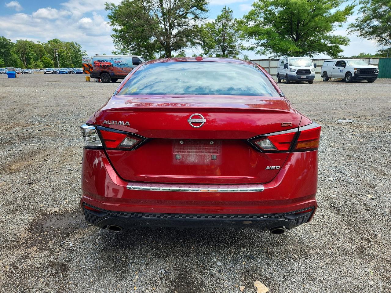 2023 NISSAN ALTIMA