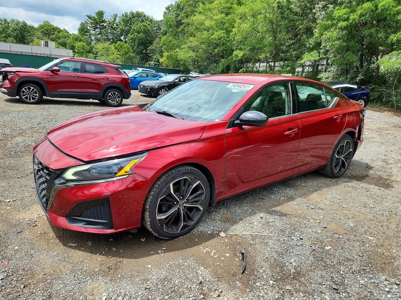 2023 NISSAN ALTIMA