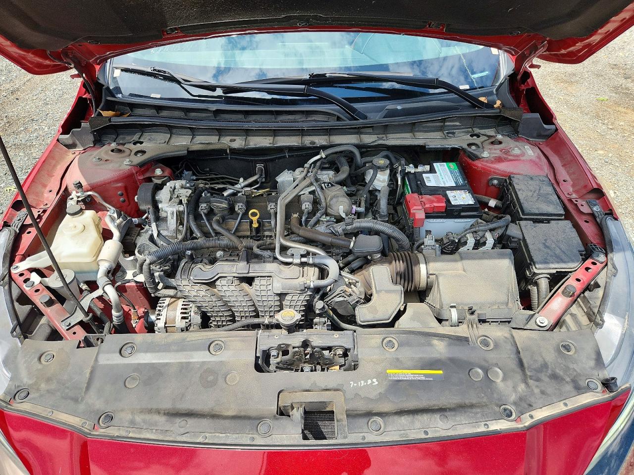 2023 NISSAN ALTIMA