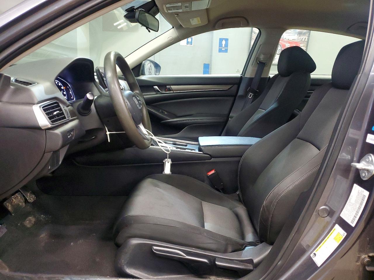 2022 HONDA ACCORD