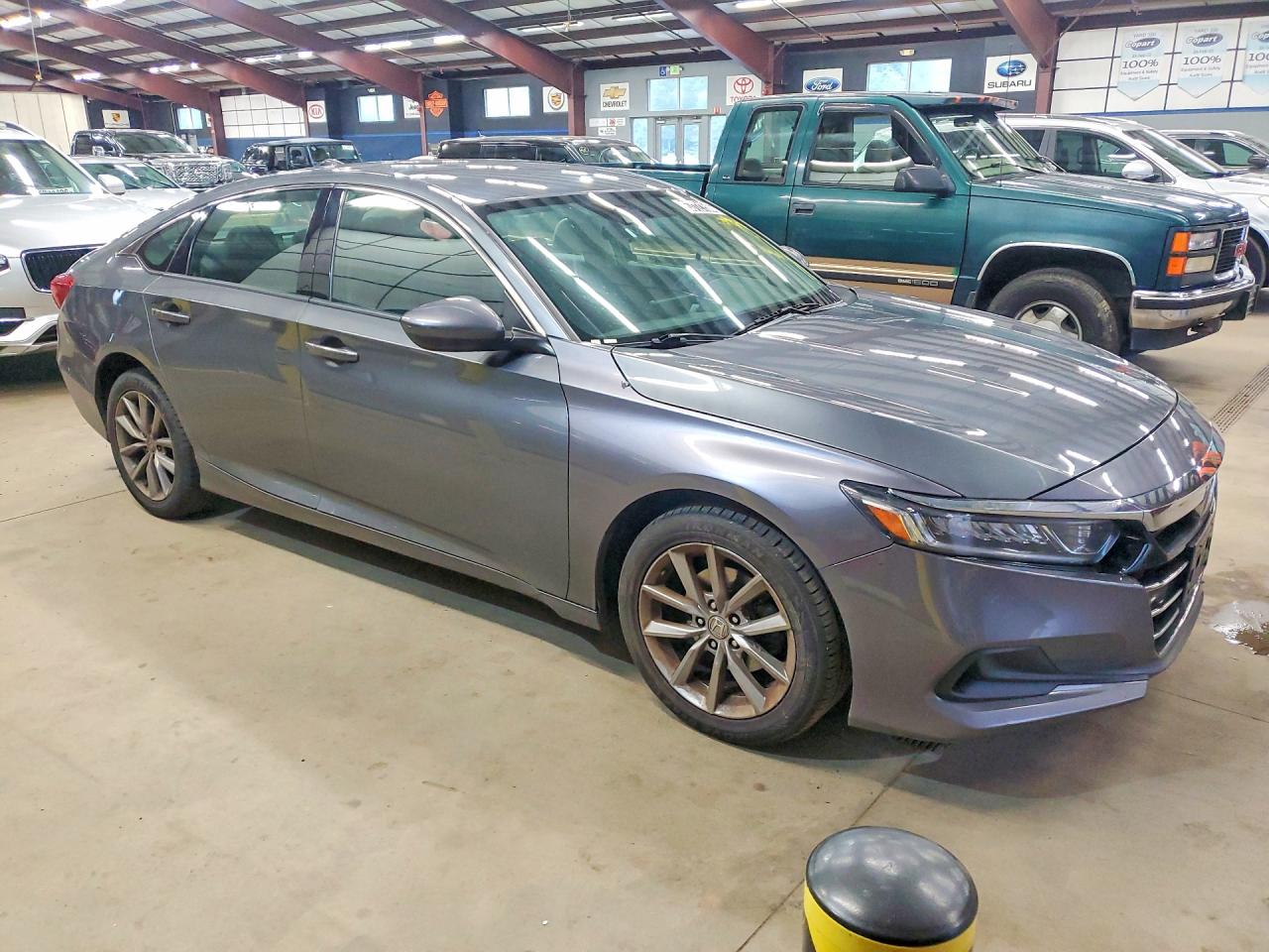 2022 HONDA ACCORD