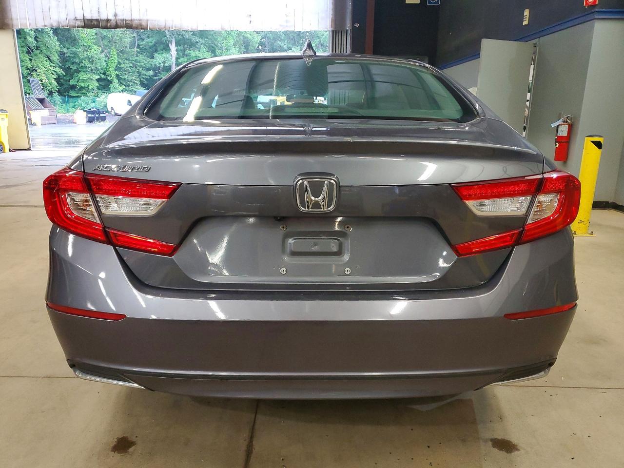 2022 HONDA ACCORD