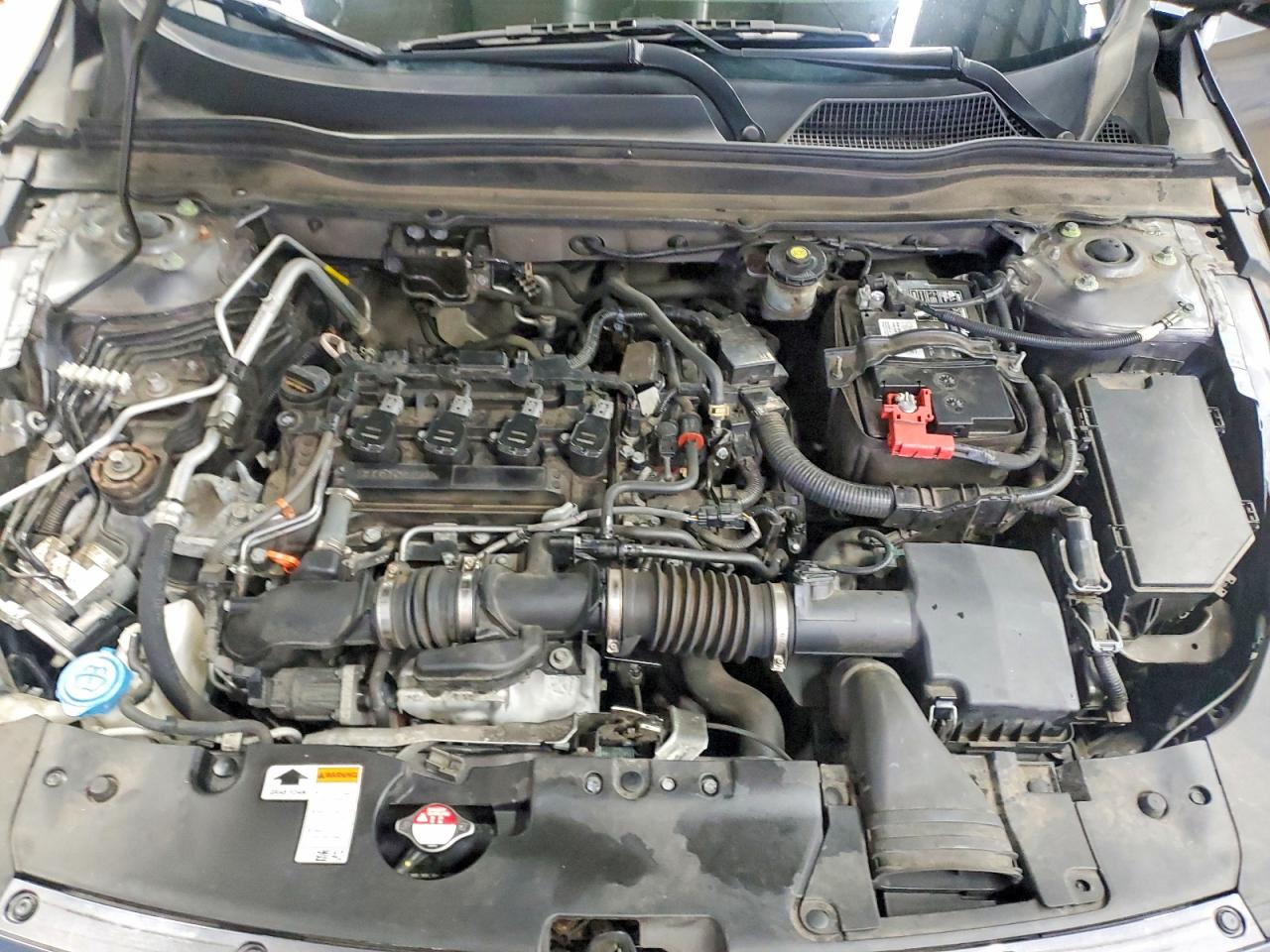 2022 HONDA ACCORD