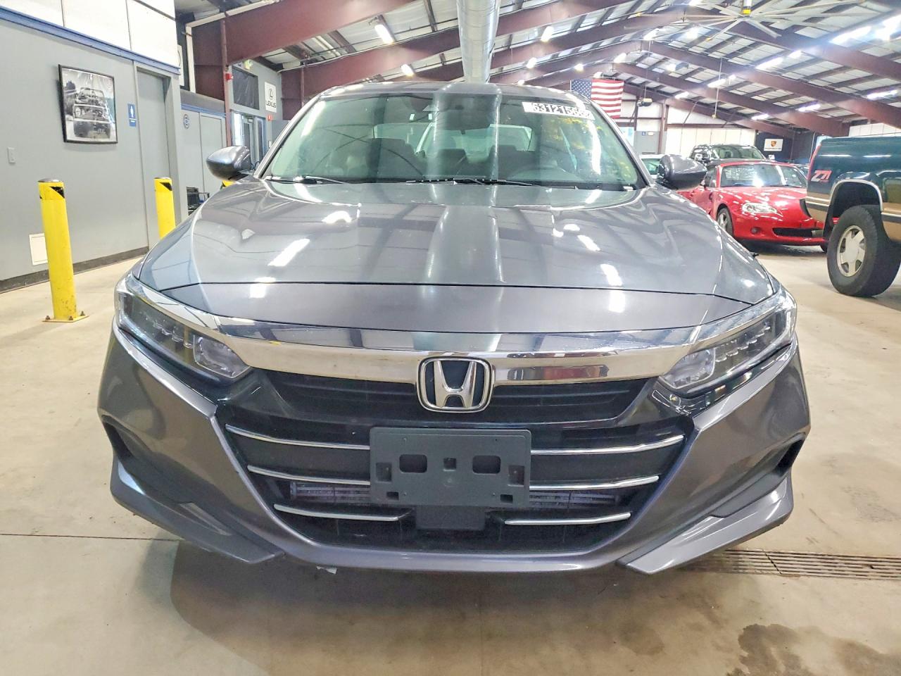 2022 HONDA ACCORD