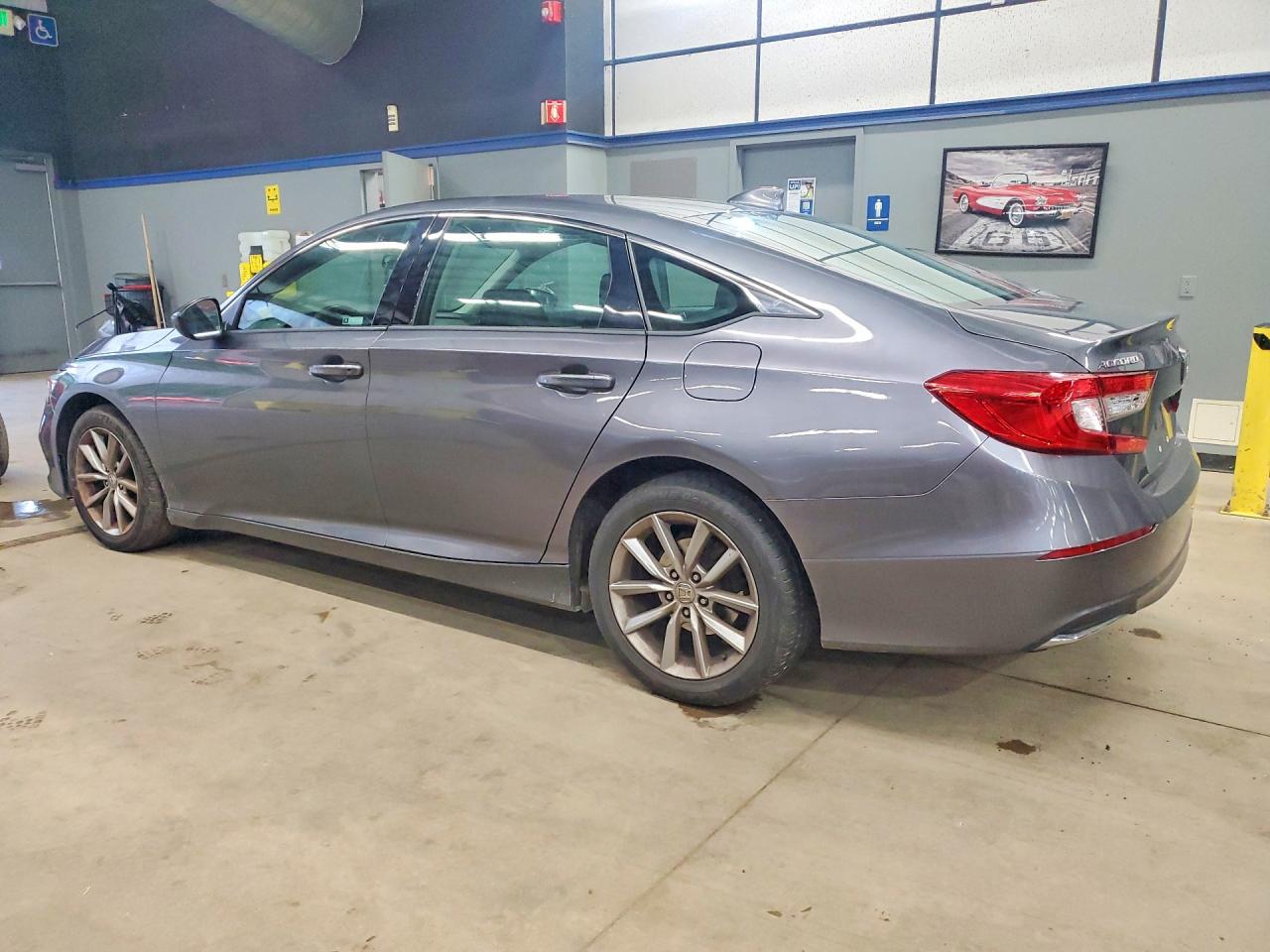 2022 HONDA ACCORD