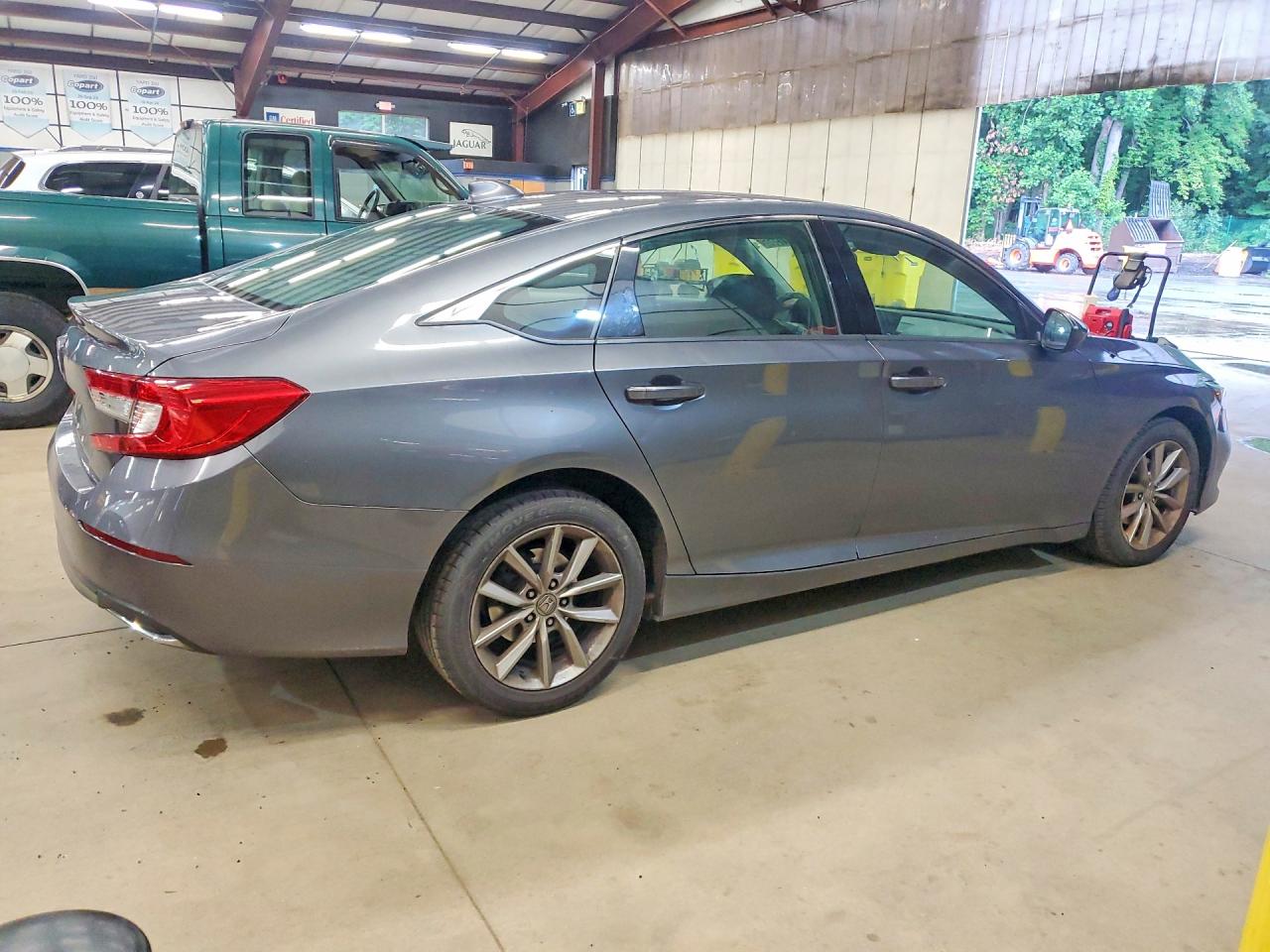 2022 HONDA ACCORD
