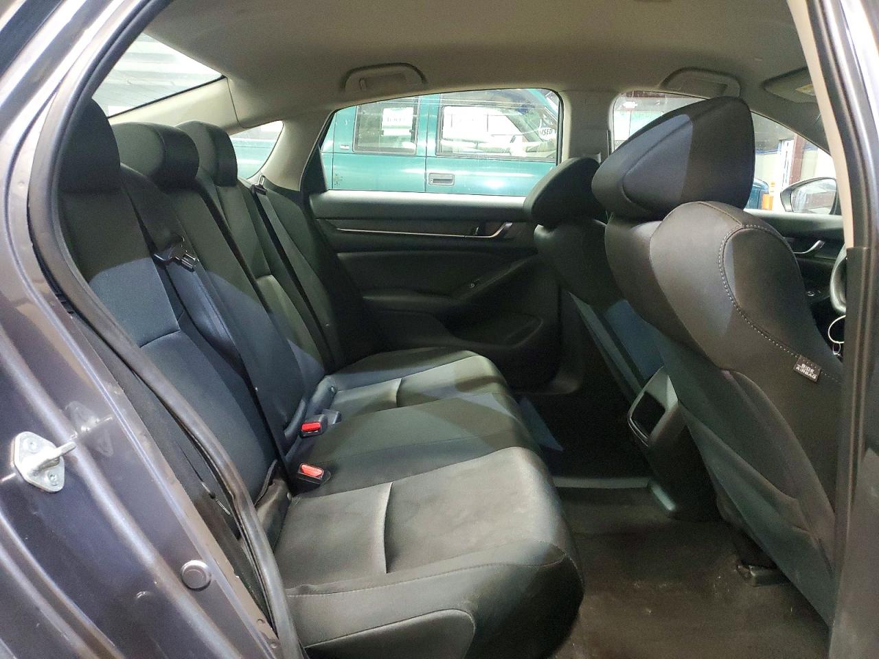 2022 HONDA ACCORD