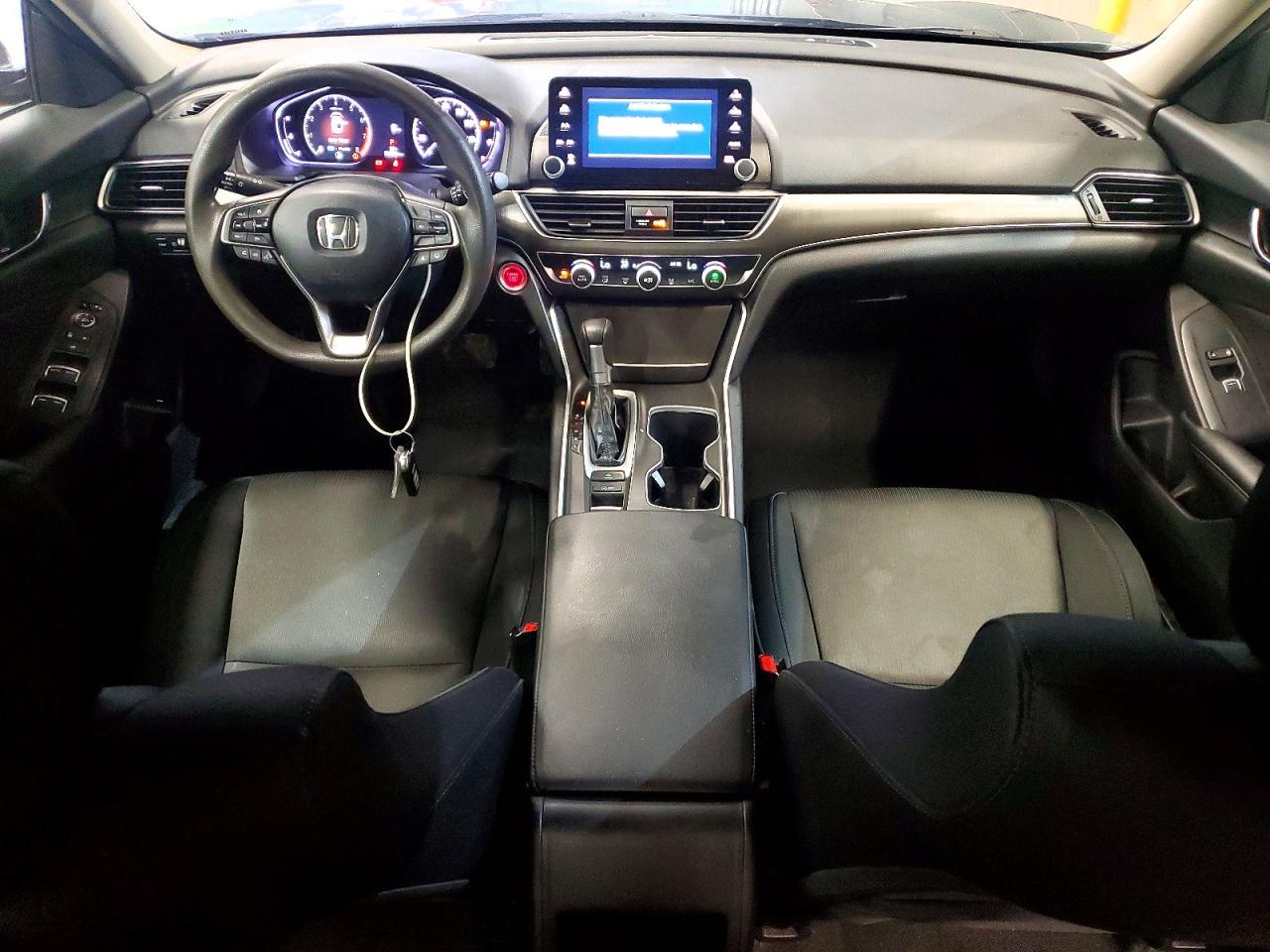 2022 HONDA ACCORD