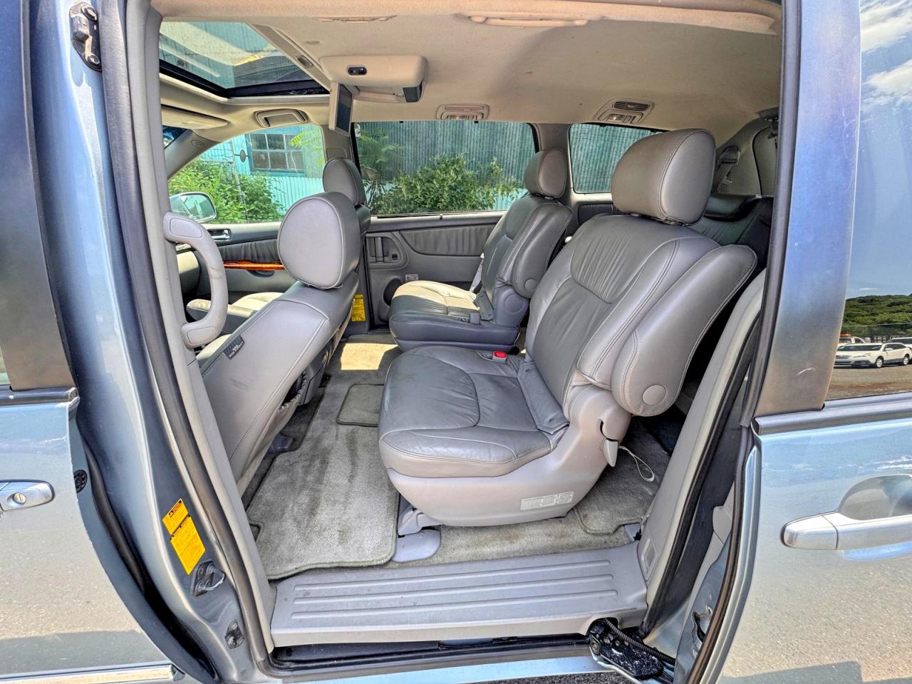 2006 TOYOTA SIENNA