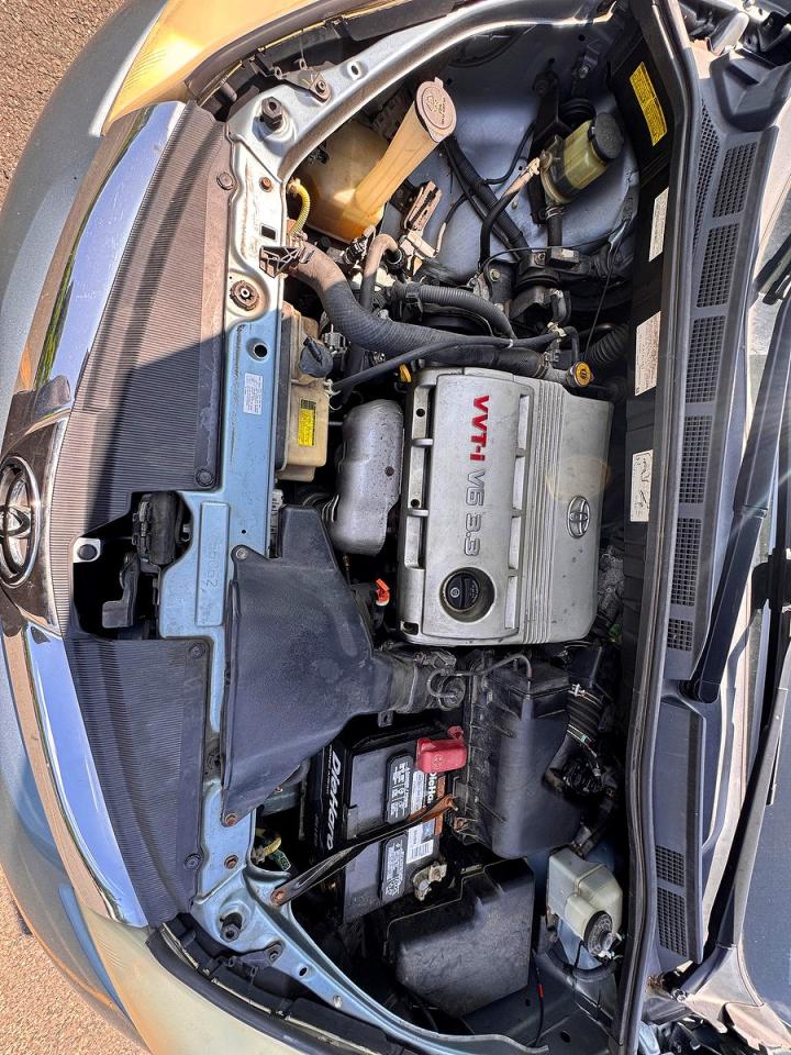 2006 TOYOTA SIENNA