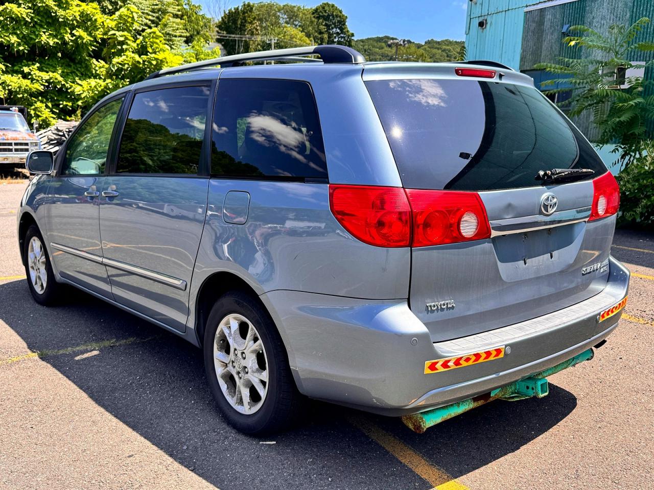 2006 TOYOTA SIENNA