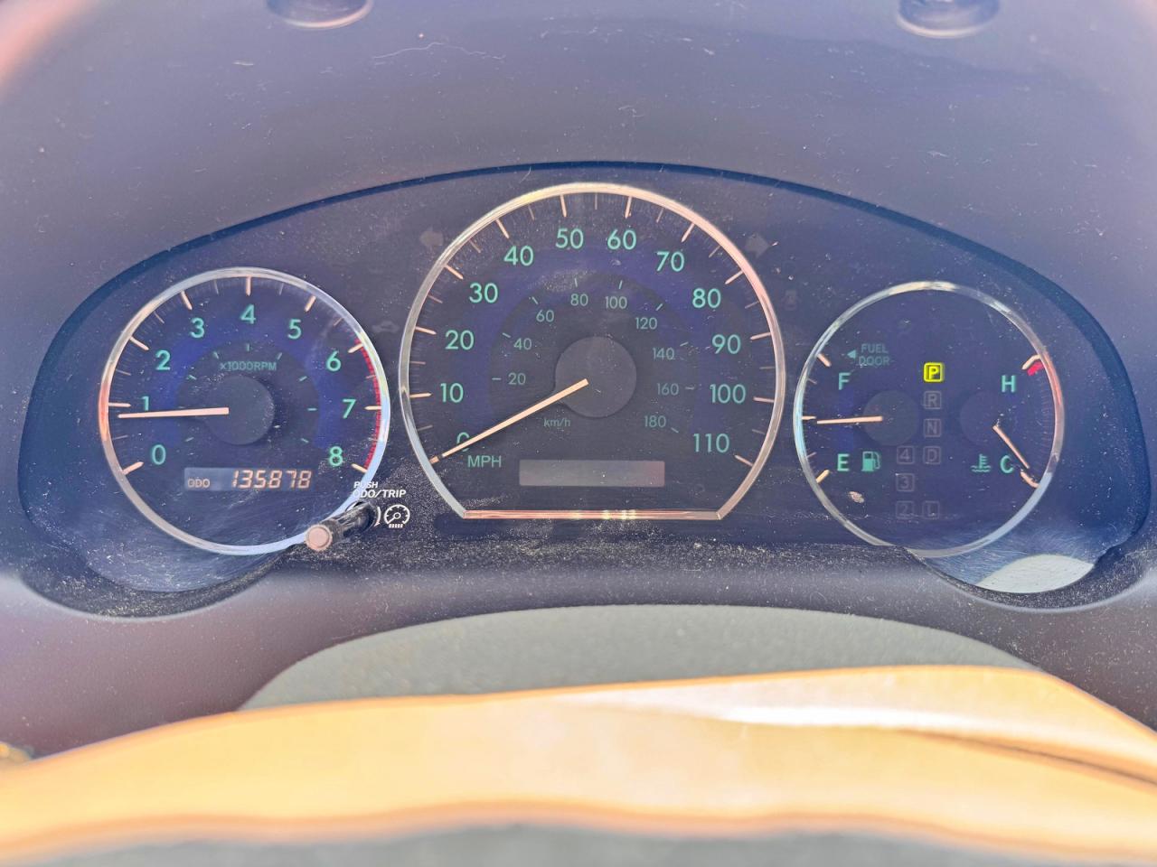 2006 TOYOTA SIENNA