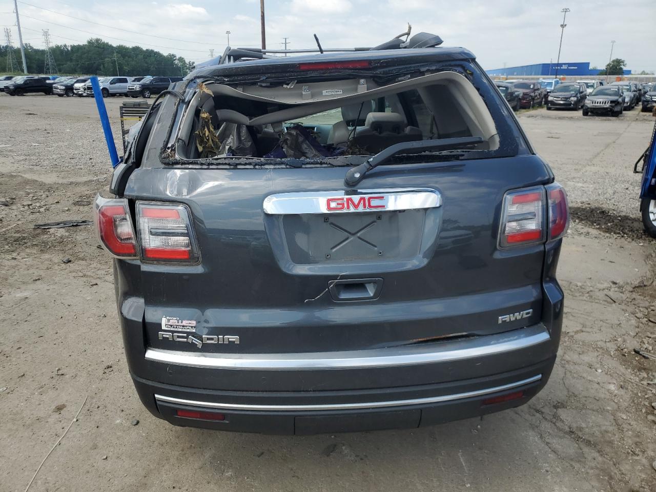 2014 GMC ACADIA