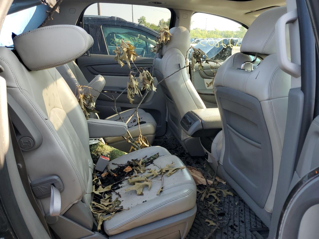 2014 GMC ACADIA