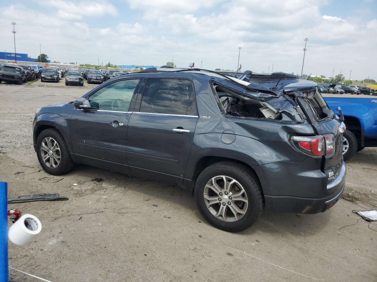 2014 GMC ACADIA