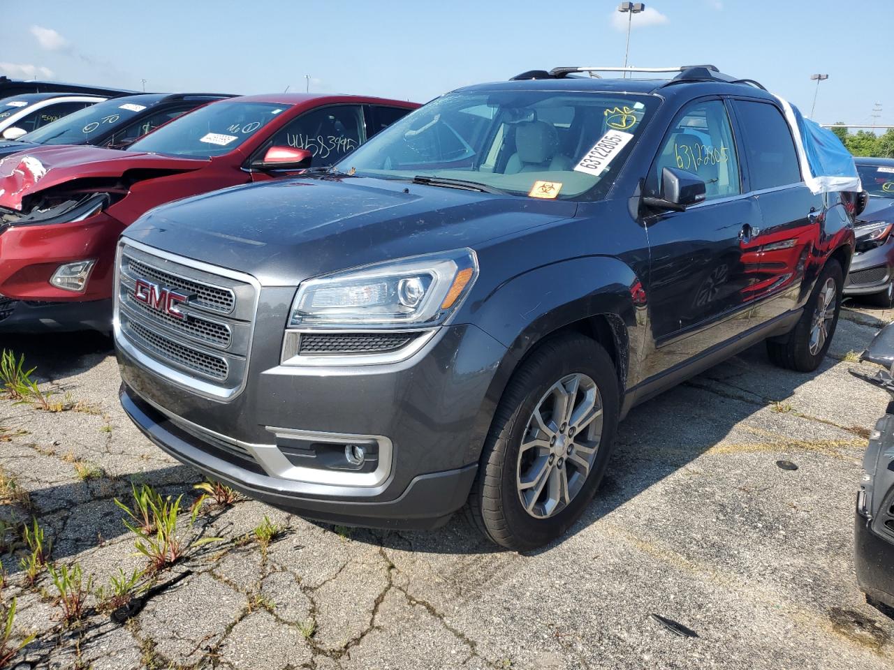 2014 GMC ACADIA