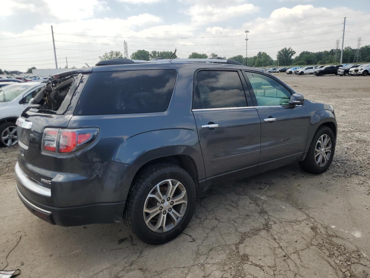 2014 GMC ACADIA