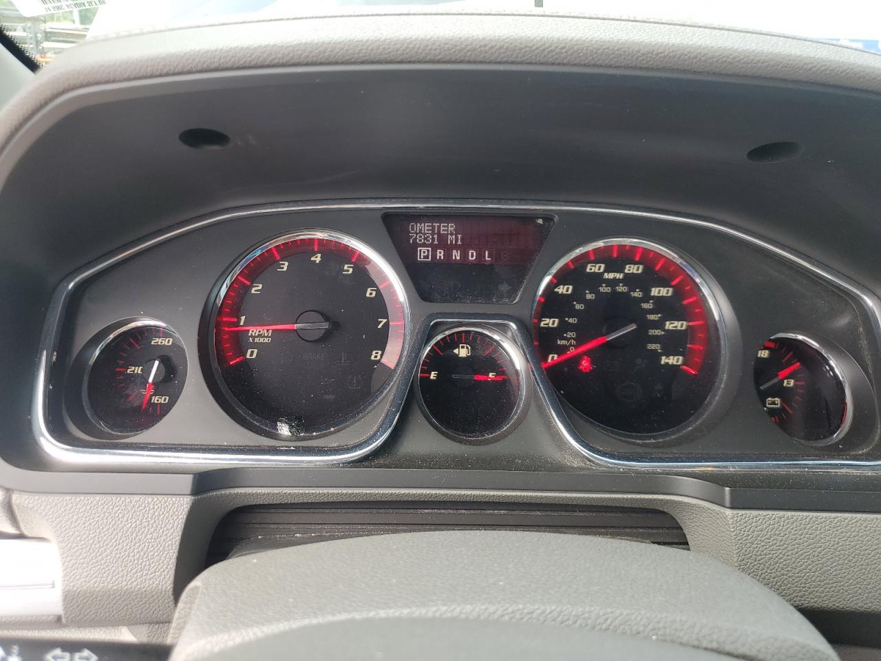 2014 GMC ACADIA