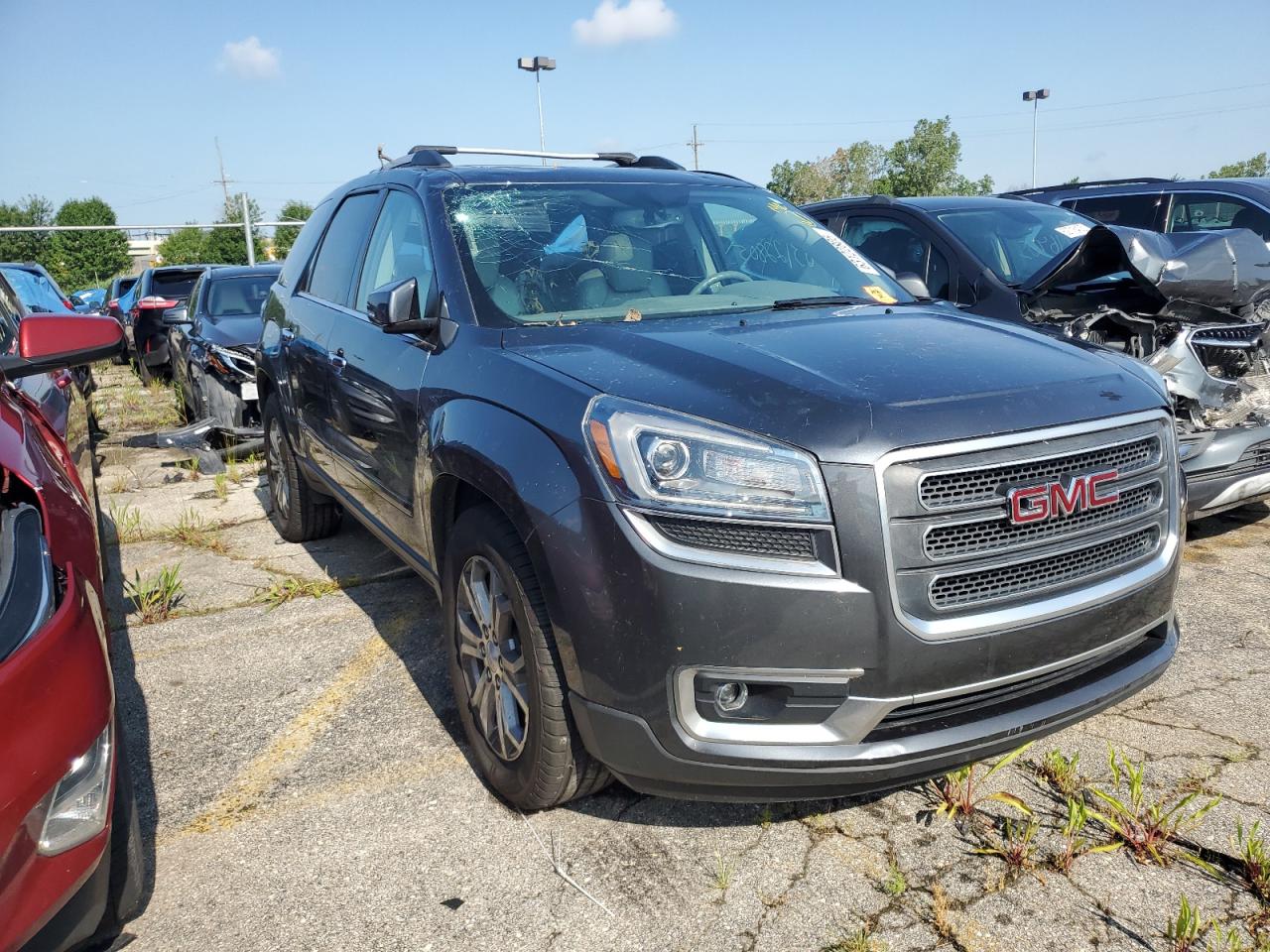 2014 GMC ACADIA