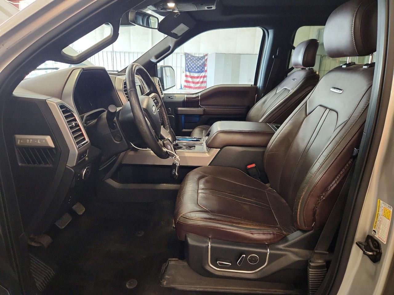 2015 FORD F150